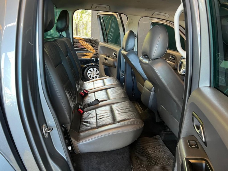 AMAROK 2.0 HIGHLINE 4X4 CD 16V TURBO INTERCOOLER DIESEL 4P MANUAL - 2011 - CAXIAS DO SUL