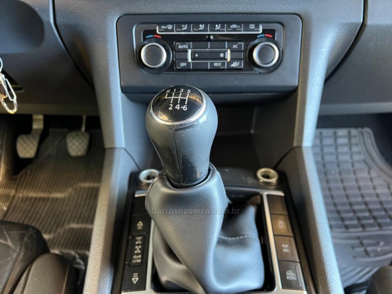 AMAROK 2.0 HIGHLINE 4X4 CD 16V TURBO INTERCOOLER DIESEL 4P MANUAL - 2011 - CAXIAS DO SUL