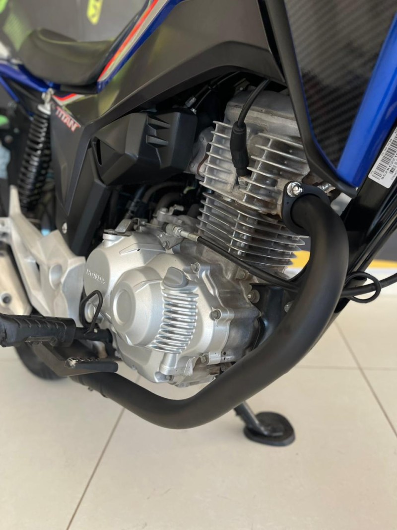 CG 160 TITAN - 2018 - PASSO FUNDO