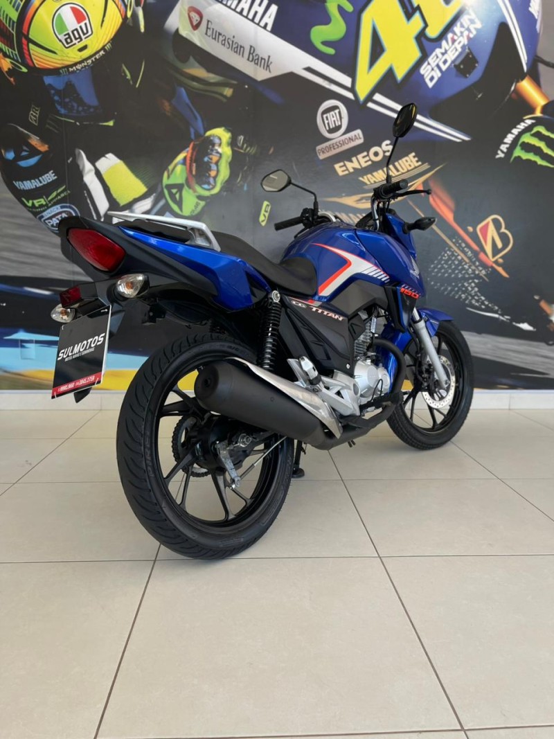 CG 160 TITAN - 2018 - PASSO FUNDO