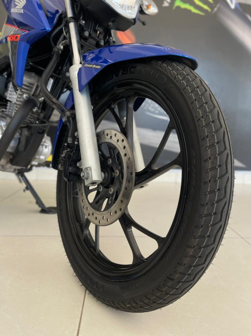 CG 160 TITAN - 2018 - PASSO FUNDO