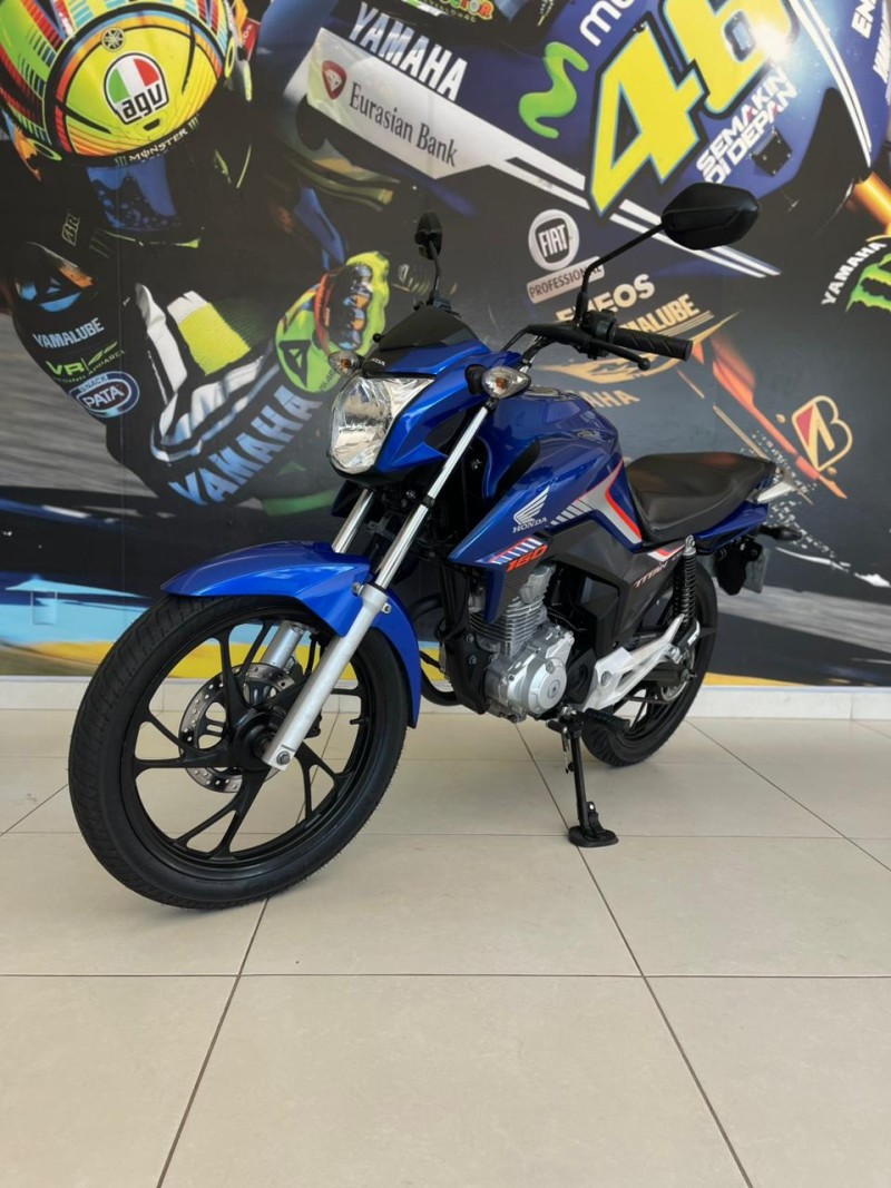 CG 160 TITAN - 2018 - PASSO FUNDO