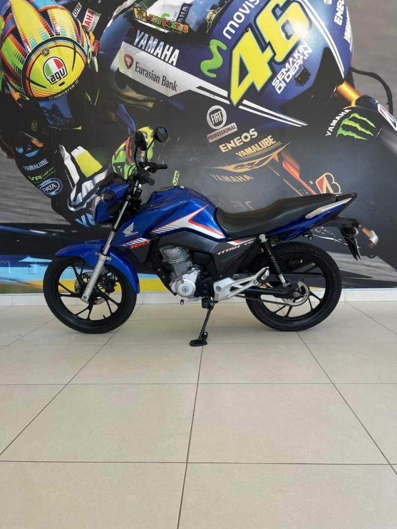 CG 160 TITAN - 2018 - PASSO FUNDO