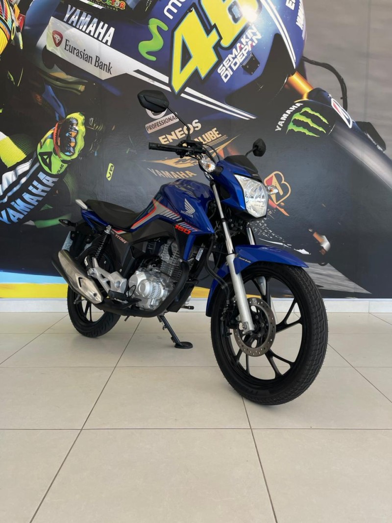 CG 160 TITAN - 2018 - PASSO FUNDO