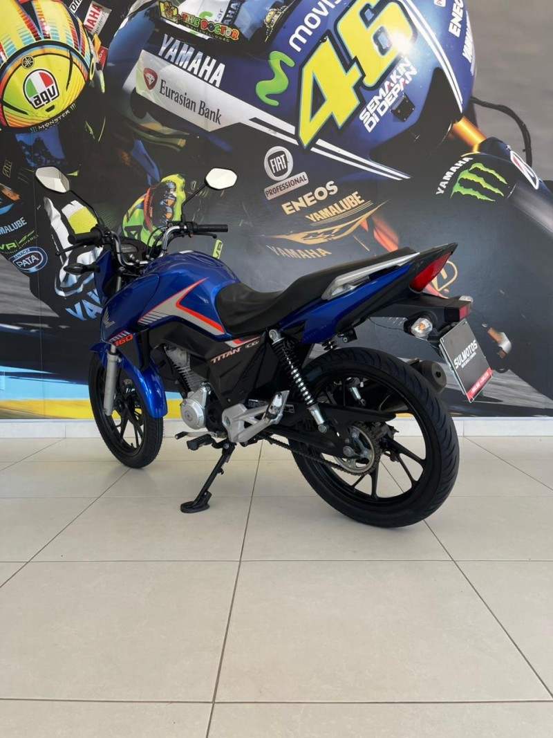 CG 160 TITAN - 2018 - PASSO FUNDO