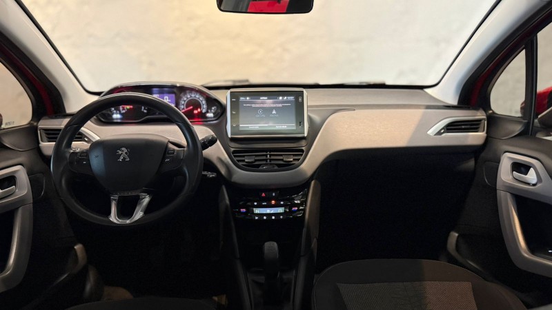 208 1.2 ALLURE 12V FLEX 4P MANUAL - 2017 - CAXIAS DO SUL