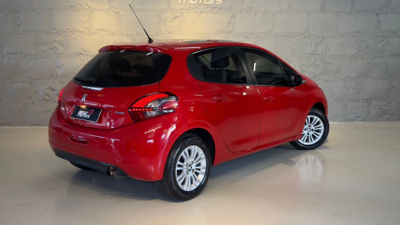 208 1.2 ALLURE 12V FLEX 4P MANUAL - 2017 - CAXIAS DO SUL