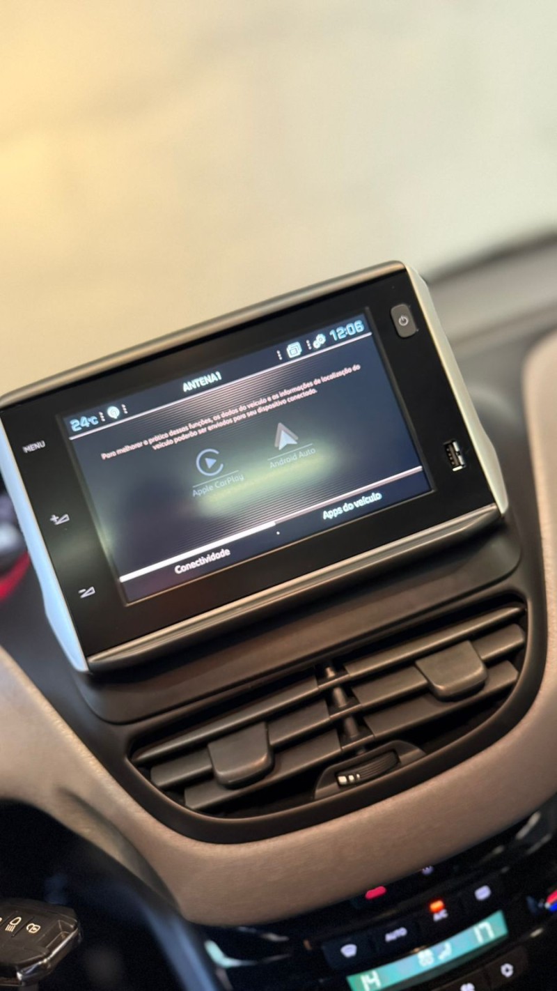 208 1.2 ALLURE 12V FLEX 4P MANUAL - 2017 - CAXIAS DO SUL