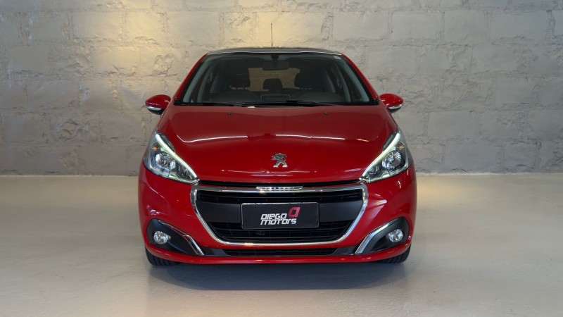 208 1.2 ALLURE 12V FLEX 4P MANUAL - 2017 - CAXIAS DO SUL