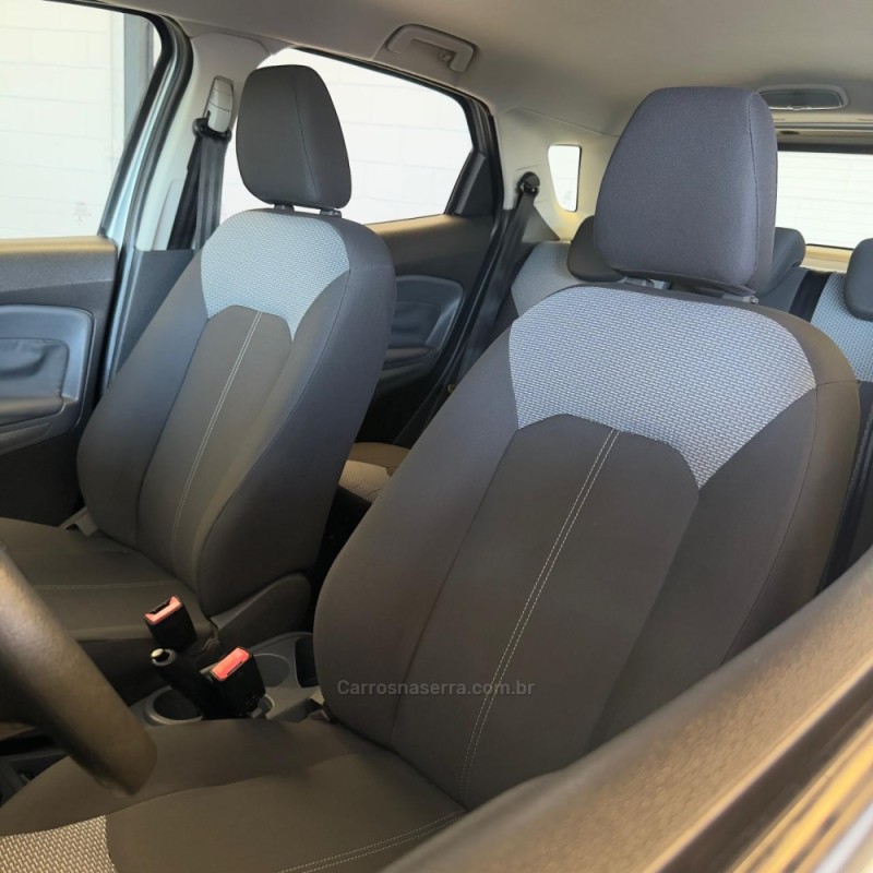 ECOSPORT 1.6 SE 16V FLEX 4P MANUAL - 2017 - NOVO HAMBURGO