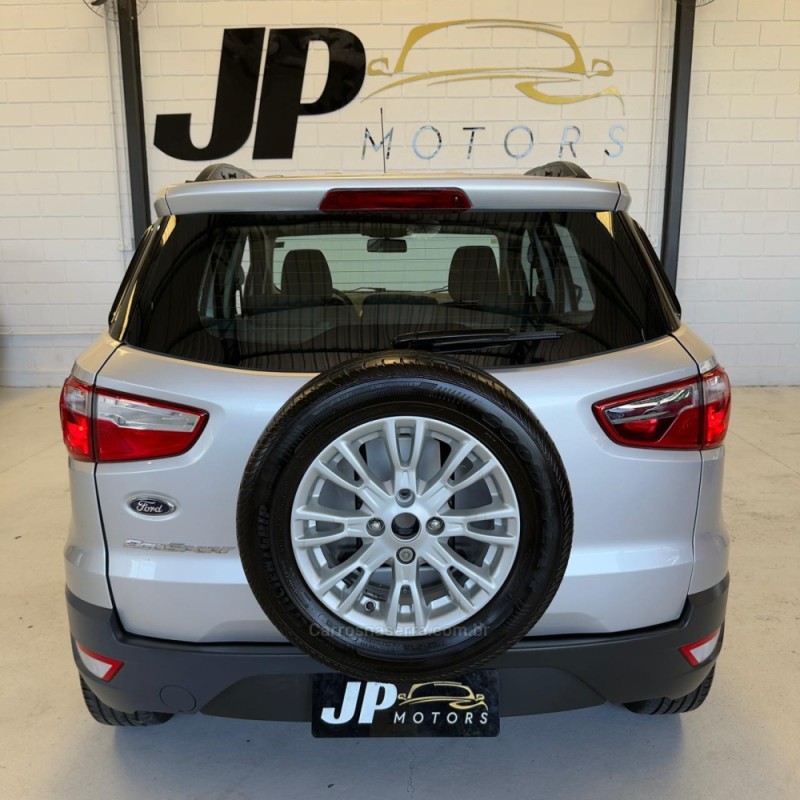 ECOSPORT 1.6 SE 16V FLEX 4P MANUAL - 2017 - NOVO HAMBURGO