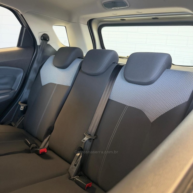 ECOSPORT 1.6 SE 16V FLEX 4P MANUAL - 2017 - NOVO HAMBURGO