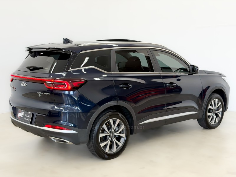 TIGGO 1.6 16V TURBO GDI 7 PRO MAX DRIVE GASOLINA 4P AUTOMÁTICO - 2024 - CAXIAS DO SUL