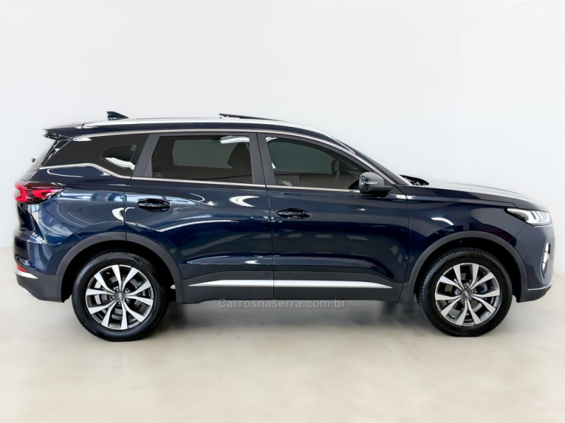 TIGGO 1.6 16V TURBO GDI 7 PRO MAX DRIVE GASOLINA 4P AUTOMÁTICO - 2024 - CAXIAS DO SUL