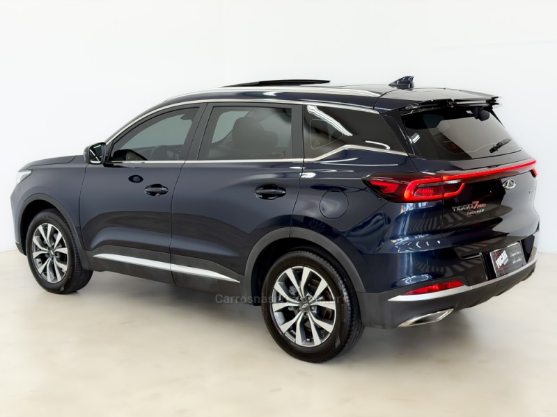 TIGGO 1.6 16V TURBO GDI 7 PRO MAX DRIVE GASOLINA 4P AUTOMÁTICO - 2024 - CAXIAS DO SUL
