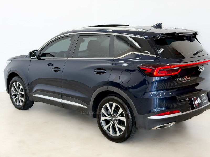 TIGGO 1.6 16V TURBO GDI 7 PRO MAX DRIVE GASOLINA 4P AUTOMÁTICO - 2024 - CAXIAS DO SUL