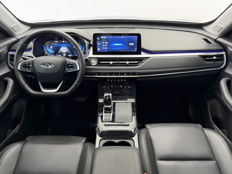 TIGGO 1.6 16V TURBO GDI 7 PRO MAX DRIVE GASOLINA 4P AUTOMÁTICO - 2024 - CAXIAS DO SUL