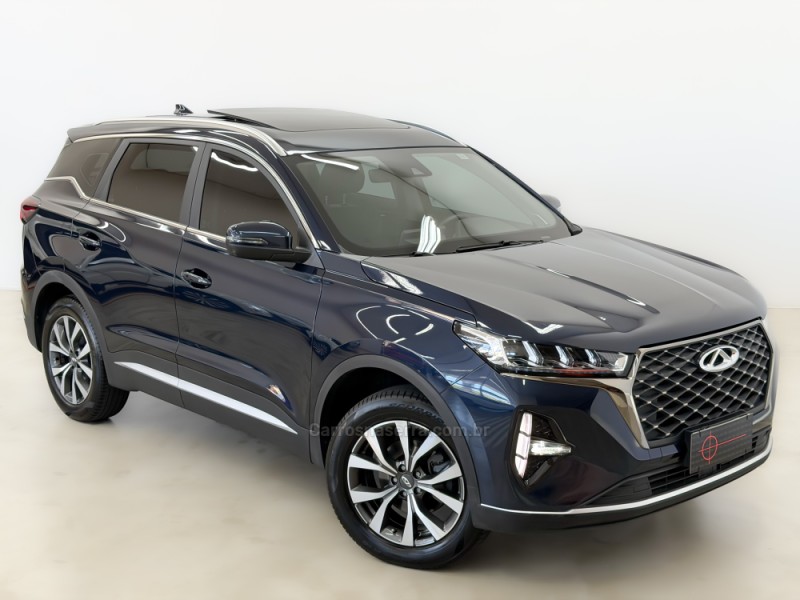 TIGGO 1.6 16V TURBO GDI 7 PRO MAX DRIVE GASOLINA 4P AUTOMÁTICO - 2024 - CAXIAS DO SUL