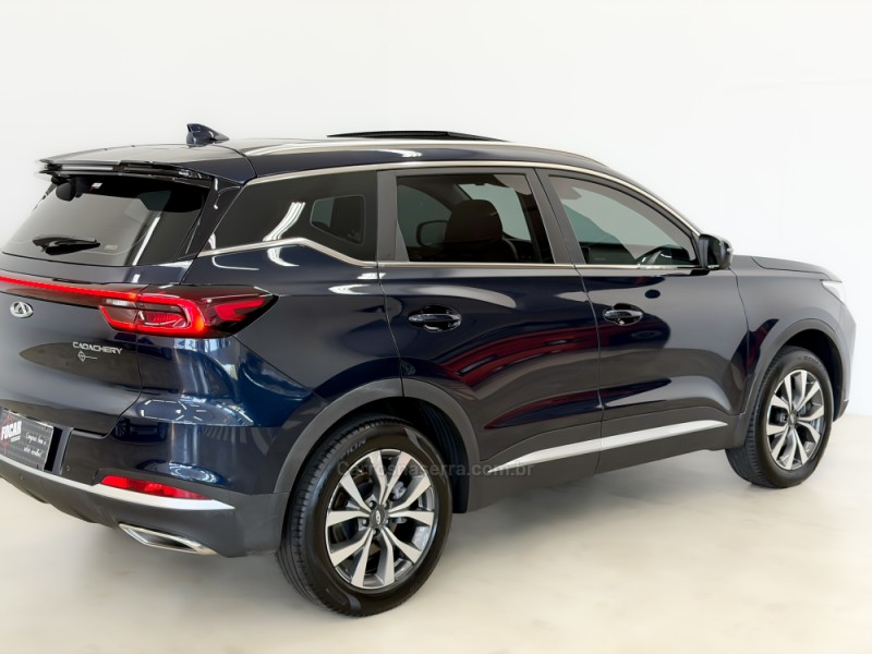 TIGGO 1.6 16V TURBO GDI 7 PRO MAX DRIVE GASOLINA 4P AUTOMÁTICO - 2024 - CAXIAS DO SUL