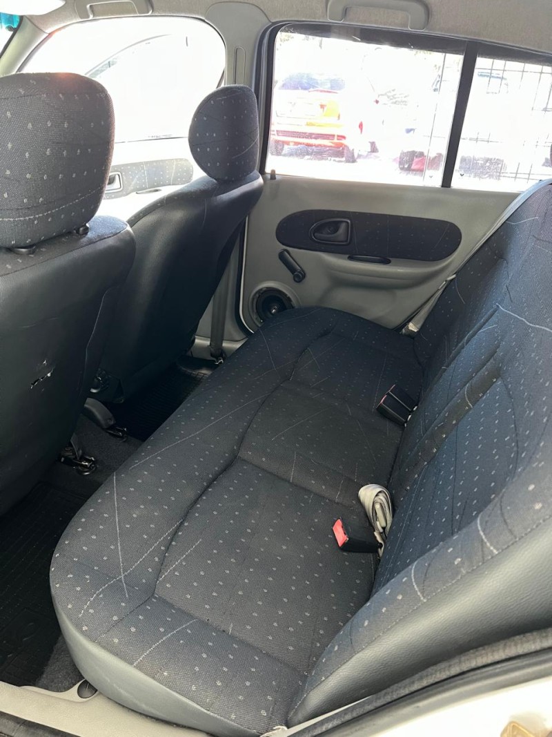 CLIO 1.0 EXPRESSION 16V FLEX 4P MANUAL - 2004 - CAXIAS DO SUL