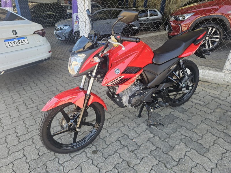 FAZER 150 FLEX FZ15 - 2024 - BENTO GONçALVES