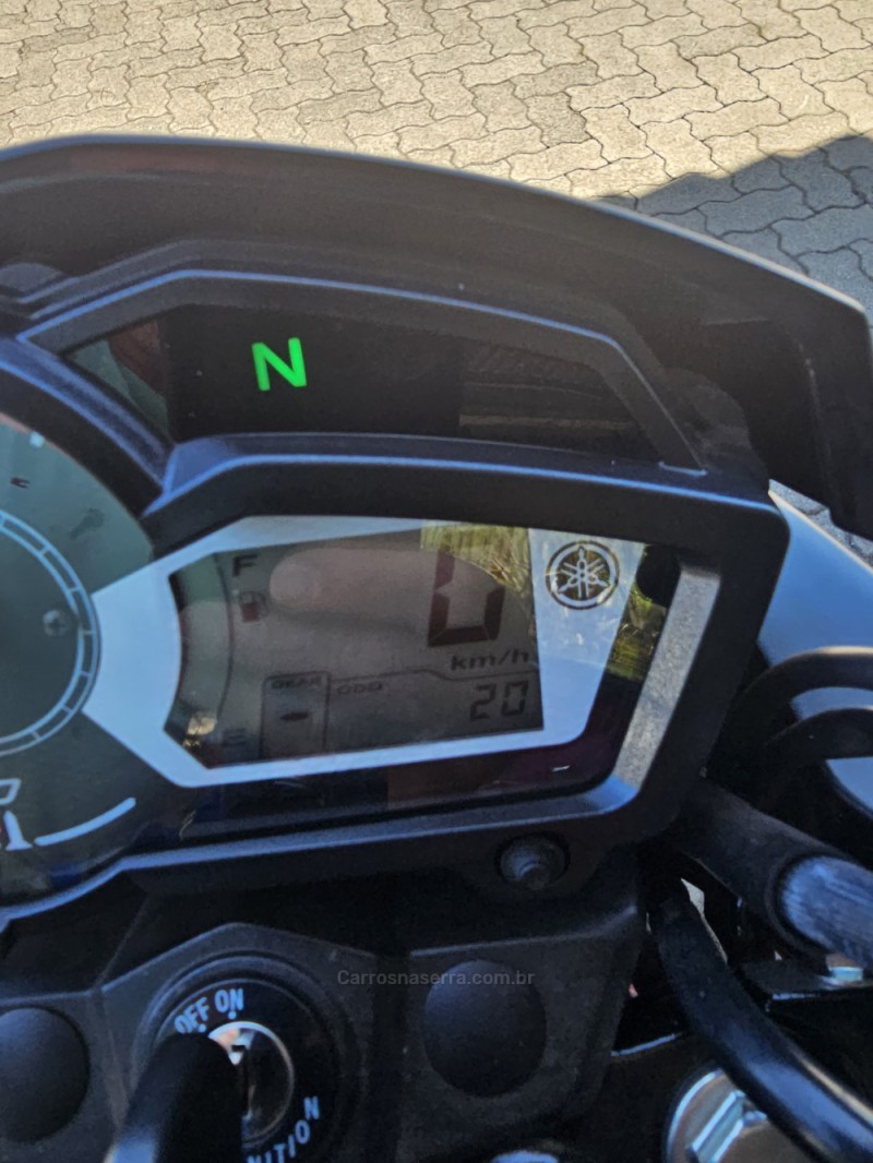 FAZER 150 FLEX FZ15 - 2024 - BENTO GONçALVES