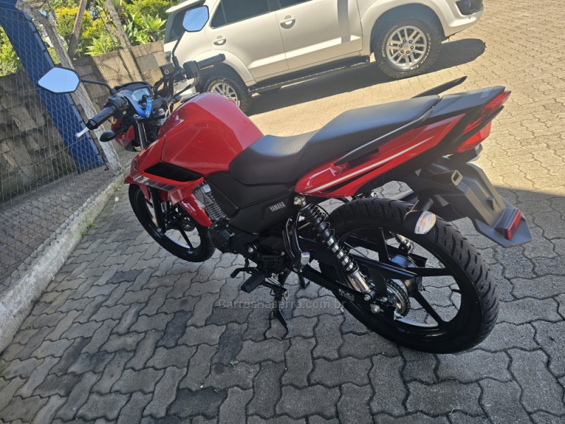FAZER 150 FLEX FZ15 - 2024 - BENTO GONçALVES