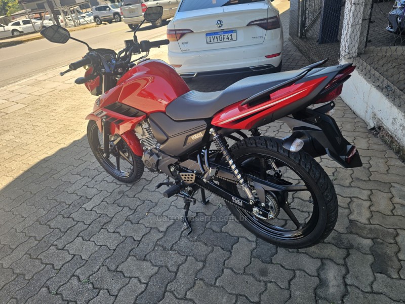 FAZER 150 FLEX FZ15 - 2024 - BENTO GONçALVES