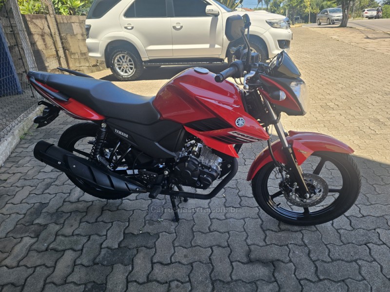 fazer 150 flex fz15 2024 bento goncalves