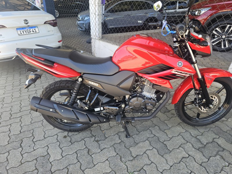 FAZER 150 FLEX FZ15 - 2024 - BENTO GONçALVES