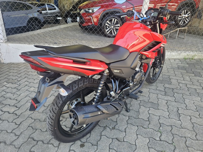 FAZER 150 FLEX FZ15 - 2024 - BENTO GONçALVES