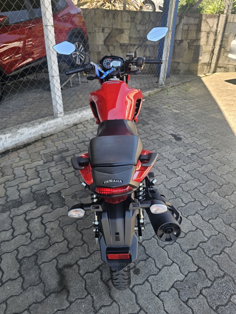 FAZER 150 FLEX FZ15 - 2024 - BENTO GONçALVES