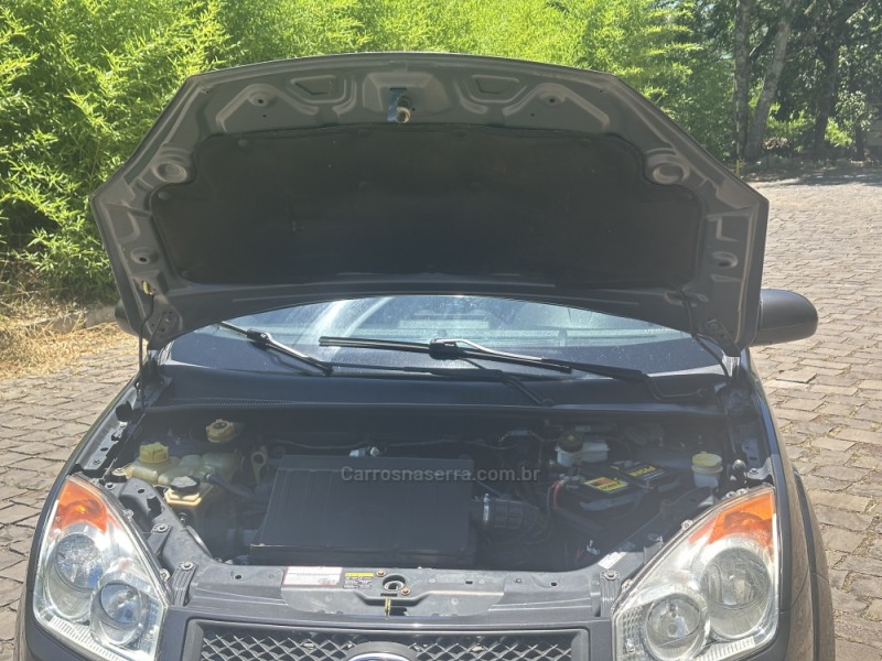 FIESTA 1.6 MPI CLASS HATCH 8V FLEX 4P MANUAL - 2010 - NOVA PRATA