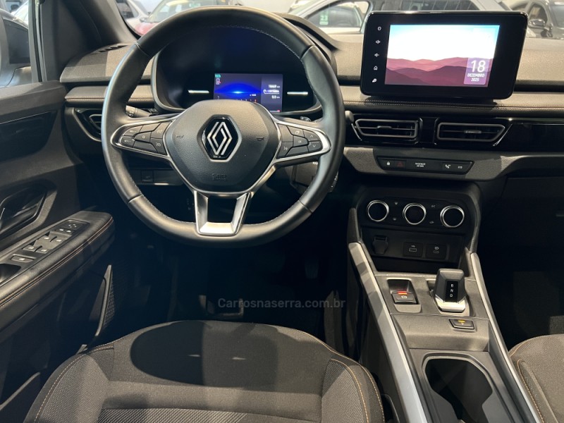 KARDIAN 1.0 TCE TECHNO EDC FLEX 4P AUTOMÁTICO - 2025 - CAXIAS DO SUL