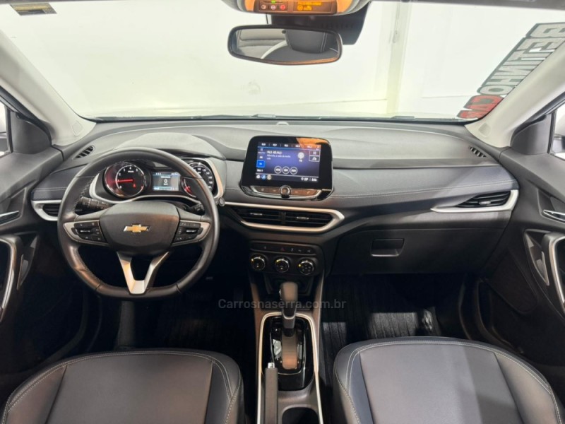 TRACKER 1.2 12V PREMIER TURBO FLEX 4P AUTOMÁTICO - 2023 - ESTâNCIA VELHA