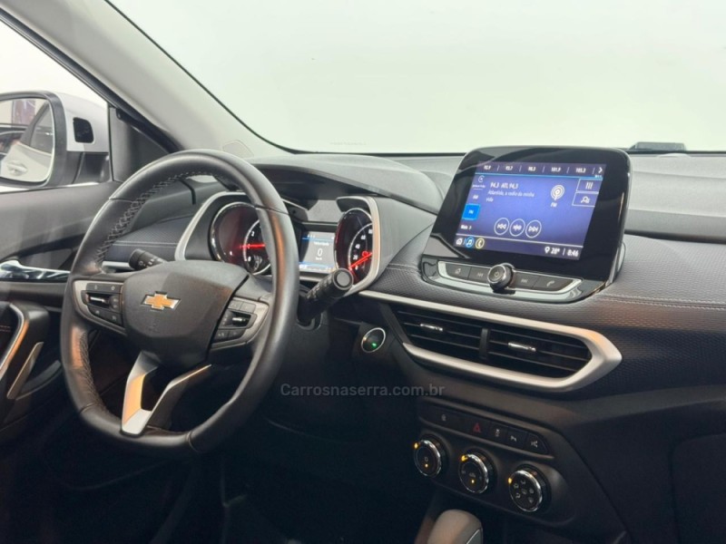 TRACKER 1.2 12V PREMIER TURBO FLEX 4P AUTOMÁTICO - 2023 - ESTâNCIA VELHA