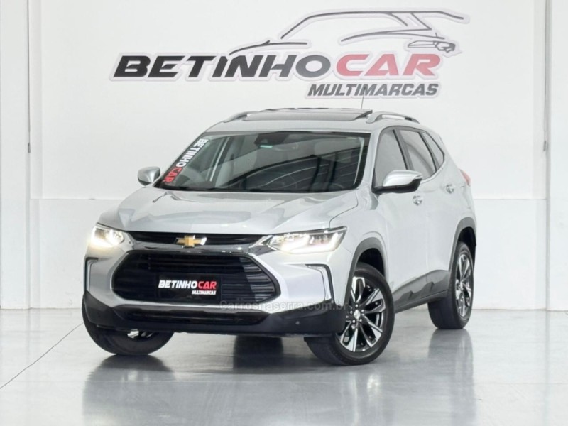 tracker 1.2 12v premier turbo flex 4p automatico 2023 estancia velha