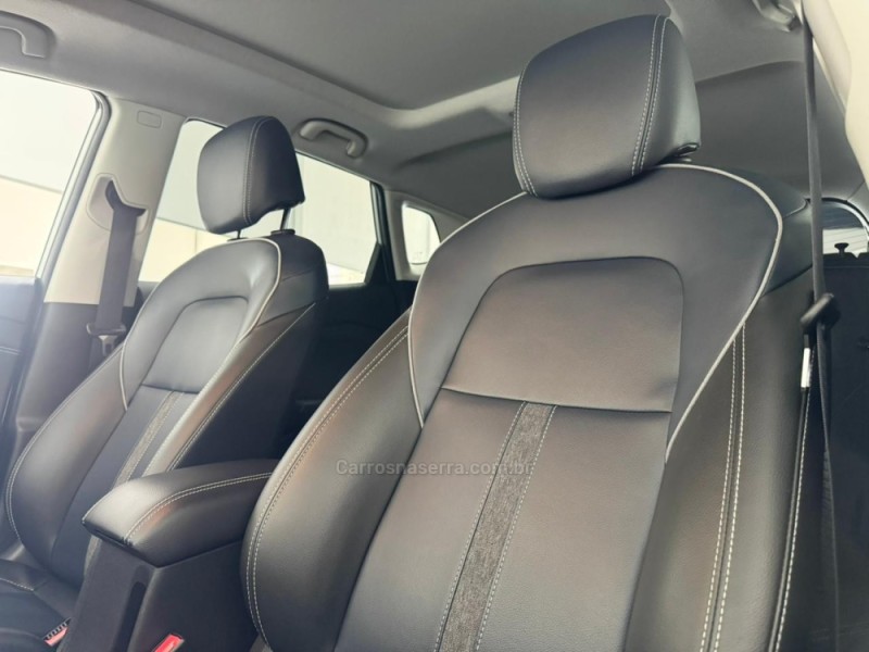 TRACKER 1.2 12V PREMIER TURBO FLEX 4P AUTOMÁTICO - 2023 - ESTâNCIA VELHA