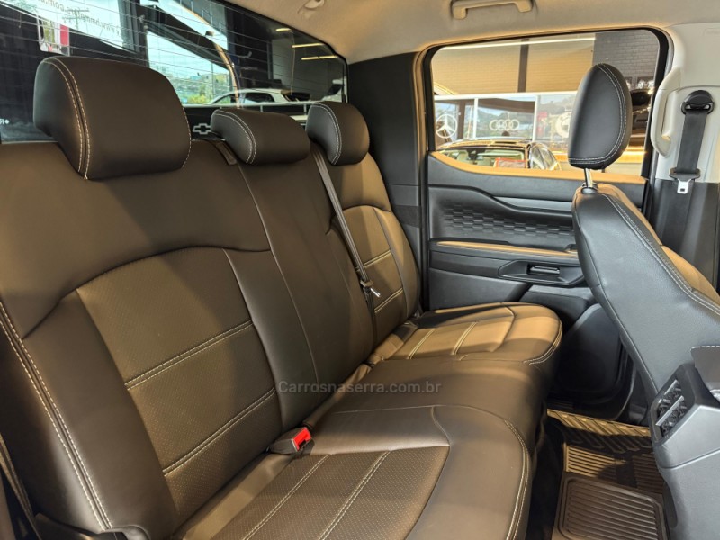 RANGER 2.0 XLS CD TURBO 4X4 DIESEL 4P AUTOMÁTICO - 2024 - CAXIAS DO SUL