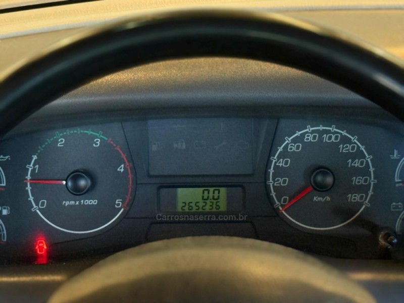 F-250 3.9 XLT MAX POWER 4X4 CD DIESEL 4P MANUAL - 2007 - CAXIAS DO SUL