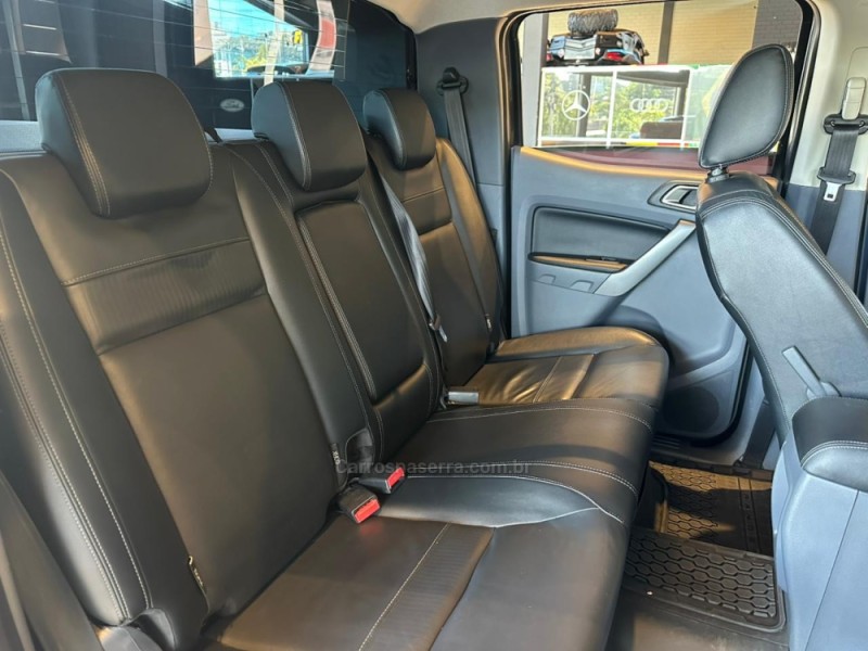 RANGER 3.2 LIMITED 4X4 CD 20V DIESEL 4P AUTOMÁTICO - 2019 - CAXIAS DO SUL