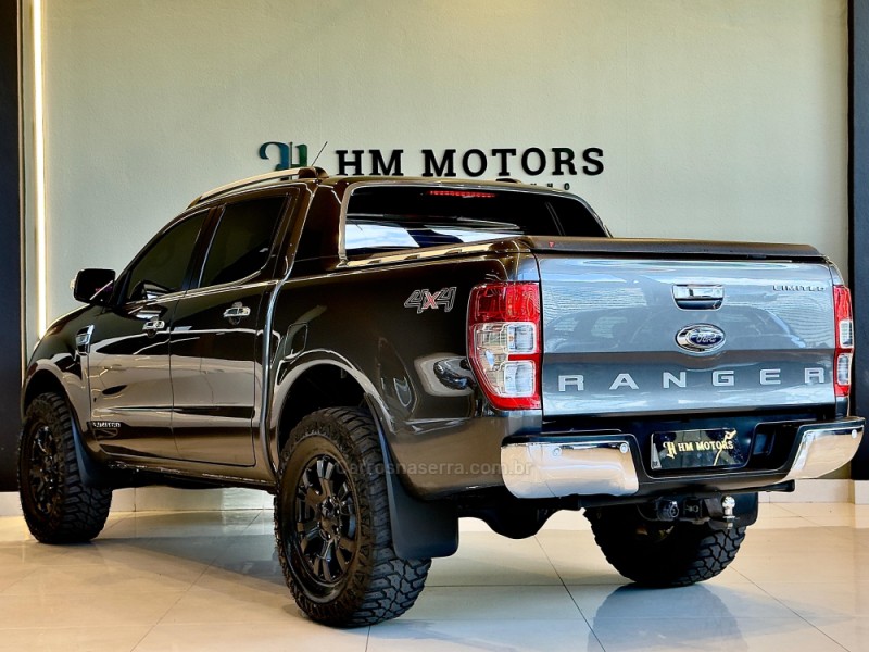 RANGER 3.2 LIMITED 4X4 CD 20V DIESEL 4P AUTOMÁTICO - 2019 - CAXIAS DO SUL