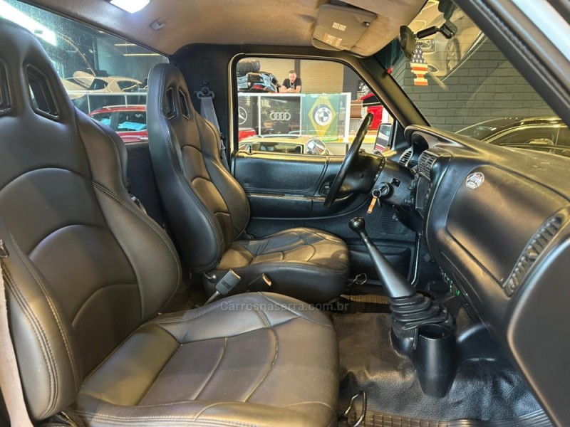 RANGER 3.0 XL 16V 4X4 CS DIESEL 2P MANUAL - 2011 - CAXIAS DO SUL