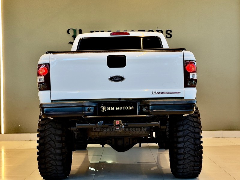 RANGER 3.0 XL 16V 4X4 CS DIESEL 2P MANUAL - 2011 - CAXIAS DO SUL