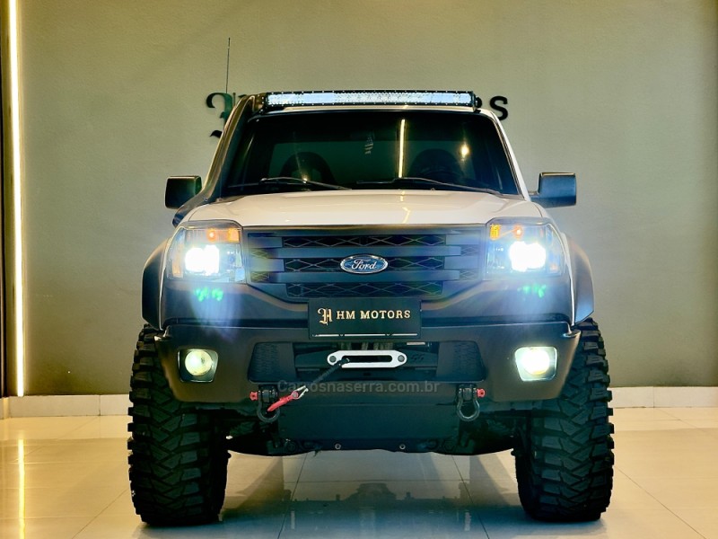 RANGER 3.0 XL 16V 4X4 CS DIESEL 2P MANUAL - 2011 - CAXIAS DO SUL