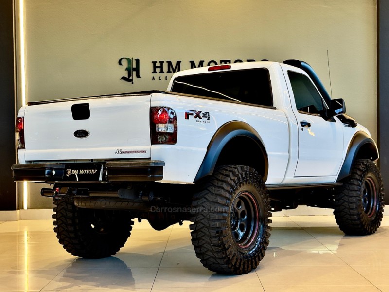 RANGER 3.0 XL 16V 4X4 CS DIESEL 2P MANUAL - 2011 - CAXIAS DO SUL