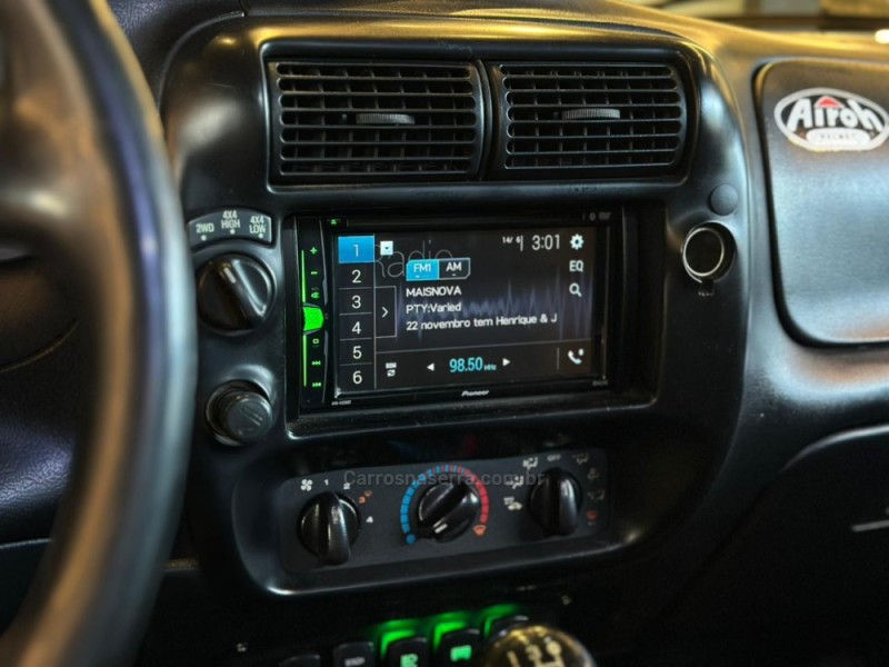 RANGER 3.0 XL 16V 4X4 CS DIESEL 2P MANUAL - 2011 - CAXIAS DO SUL