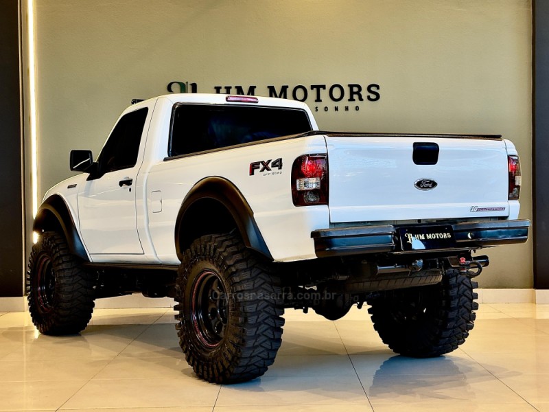 RANGER 3.0 XL 16V 4X4 CS DIESEL 2P MANUAL - 2011 - CAXIAS DO SUL