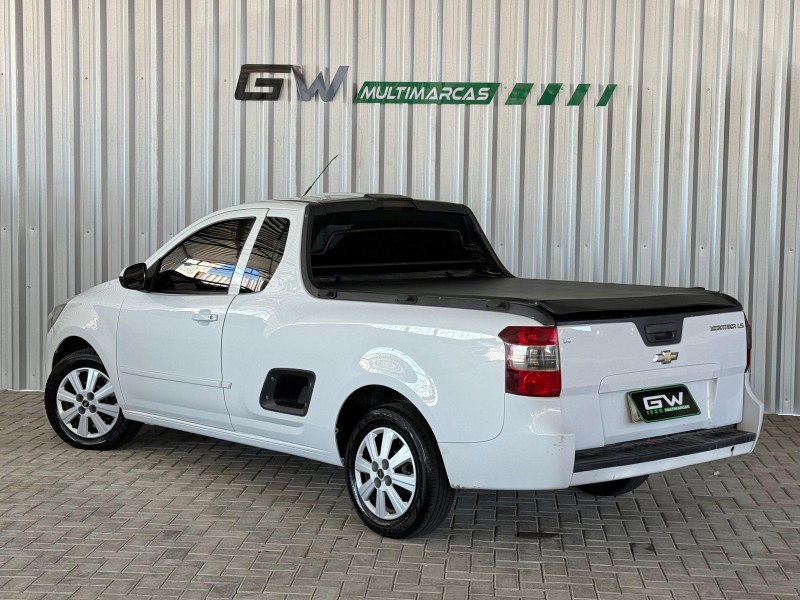MONTANA 1.4 MPFI LS CS 8V FLEX 2P MANUAL - 2013 - CAXIAS DO SUL
