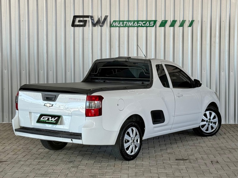 MONTANA 1.4 MPFI LS CS 8V FLEX 2P MANUAL - 2013 - CAXIAS DO SUL